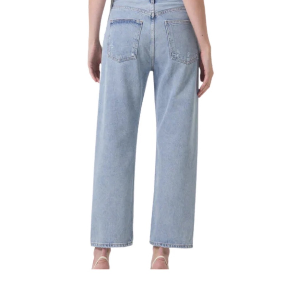 AGOLDE
90'S CROP MID RISE STRAIGHT IN REPLICA - Picture 4 of 10